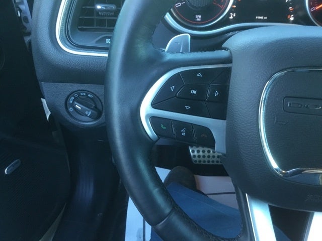 2018 Dodge Challenger GT