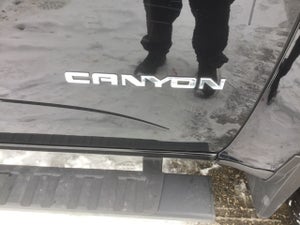 2017 GMC Canyon SLT