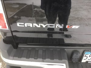 2017 GMC Canyon SLT