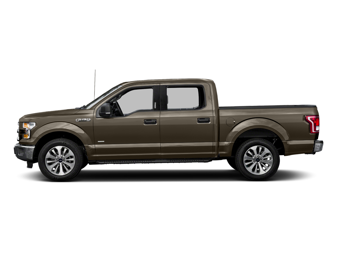 2016 Ford F-150 XLT photo 3