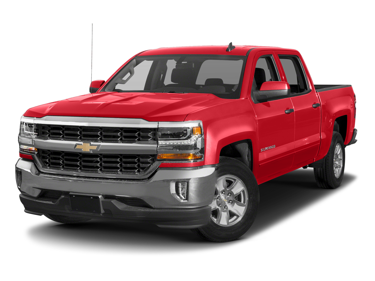 2017 Chevrolet Silverado 1500 LT Z71 4X4 Crew Cab Standard Box's photo