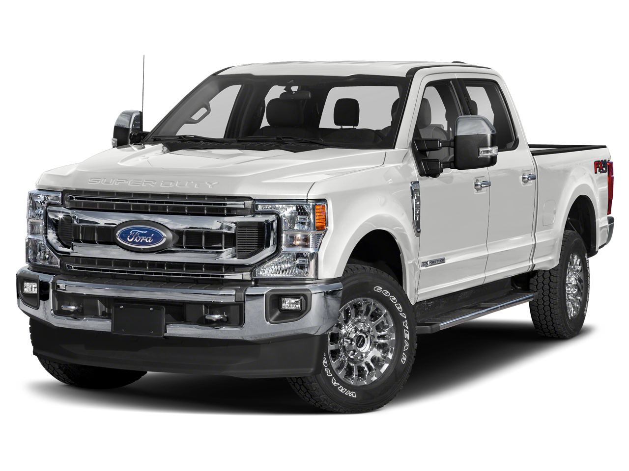 2022 Ford F-250 XLT 4x4 Crew Cab 8' Box's photo