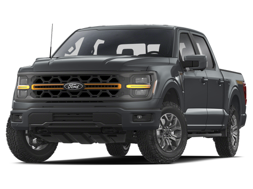 2024 Ford F-150 Tremor