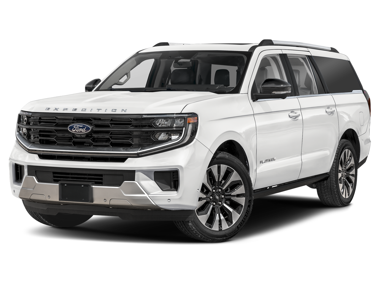 2025 Ford Expedition