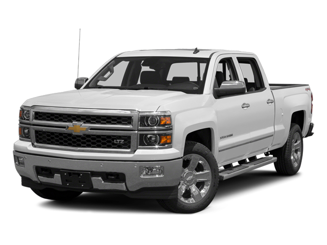 2014 Chevrolet Silverado 1500 LTZ 4X4 Crew Cab Standard Box's photo