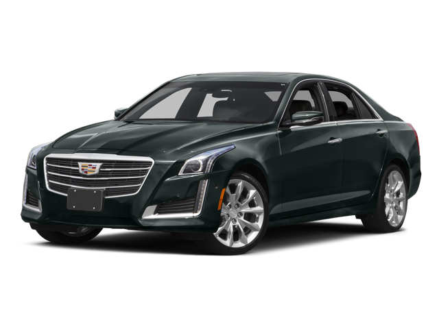 2016 Cadillac CTS Sedan