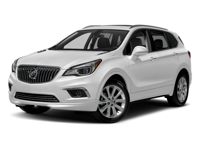 2017 Buick Envision's photo