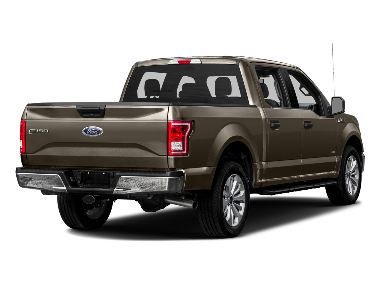 2016 Ford F-150 XLT photo 2