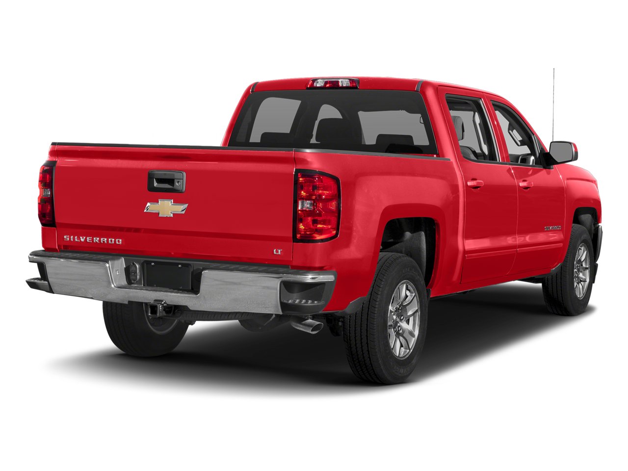 Used 2017 Chevrolet Silverado 1500 LT Z71 with VIN 3GCUKREC0HG103218 for sale in Roseau, Minnesota