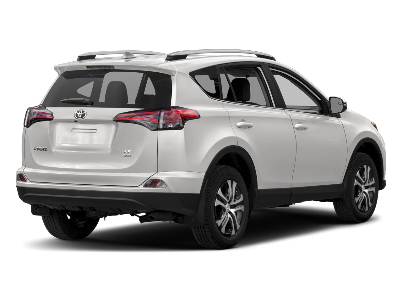 Used 2018 Toyota RAV4 LE with VIN JTMBFREV3JJ729072 for sale in Roseau, MN