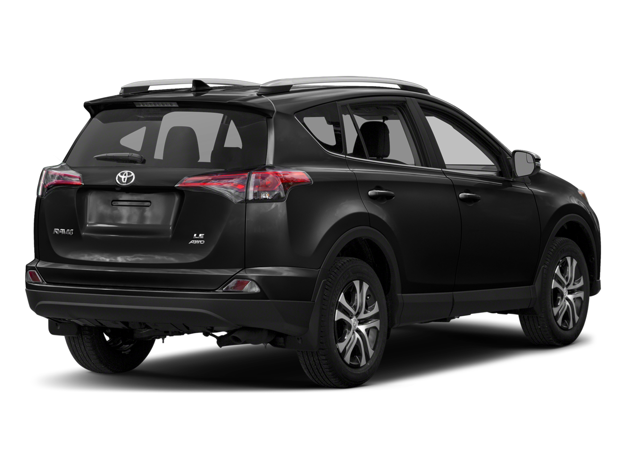 Used 2018 Toyota RAV4 LE with VIN JTMBFREV3JJ729072 for sale in Roseau, Minnesota