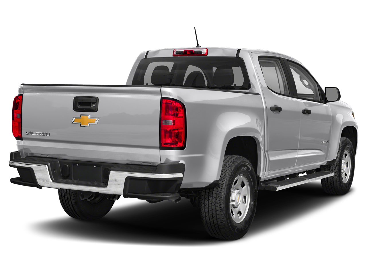 Used 2019 Chevrolet Colorado Work Truck with VIN 1GCGTBEN5K1158448 for sale in Roseau, Minnesota