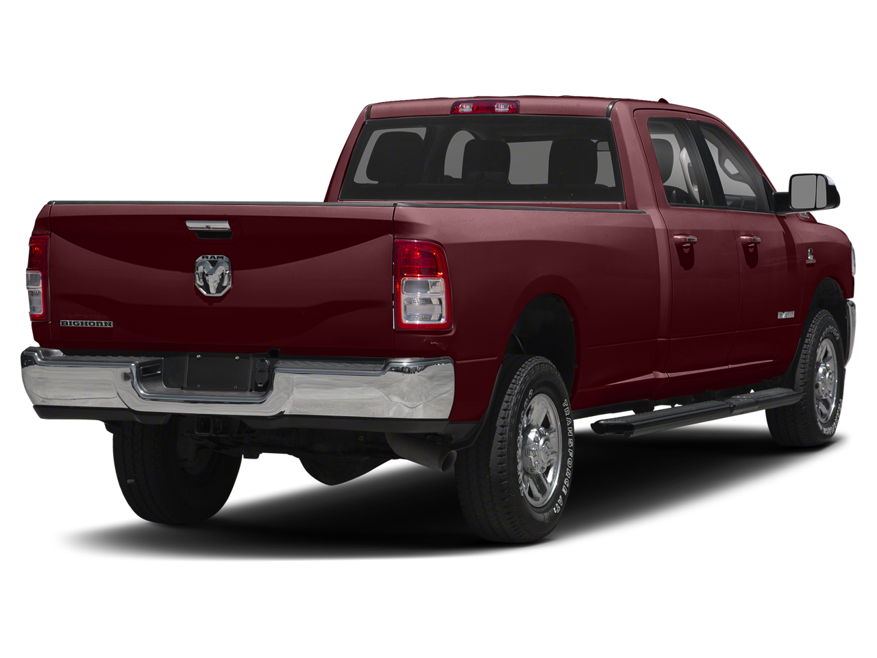 Used 2019 RAM Ram 2500 Pickup Big Horn with VIN 3C6UR5DJ6KG591450 for sale in Roseau, Minnesota