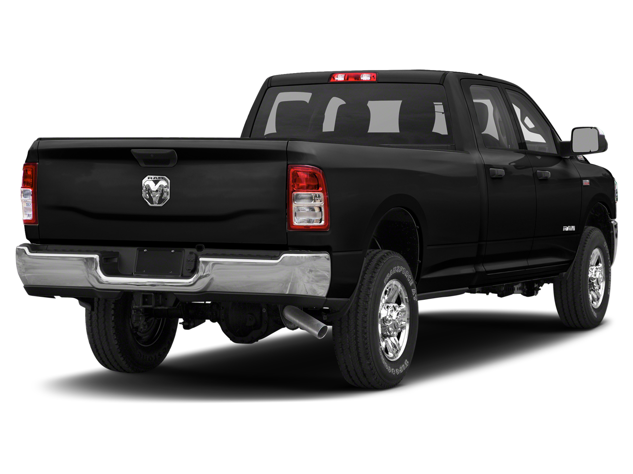 2019 Ram 3500 Tradesman photo 2