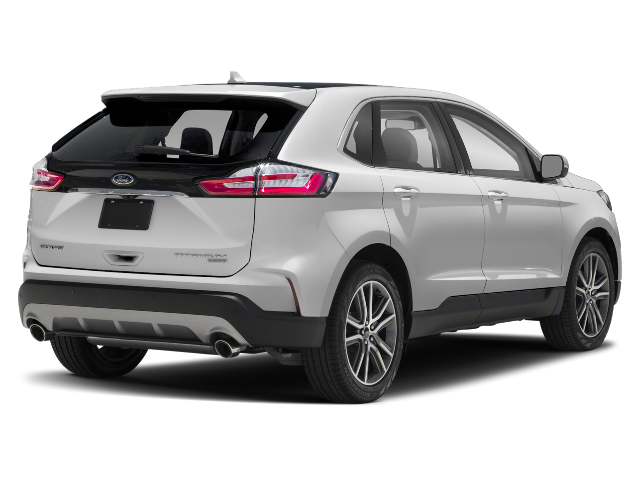 Used 2020 Ford Edge SEL with VIN 2FMPK4J92LBA13117 for sale in Roseau, Minnesota