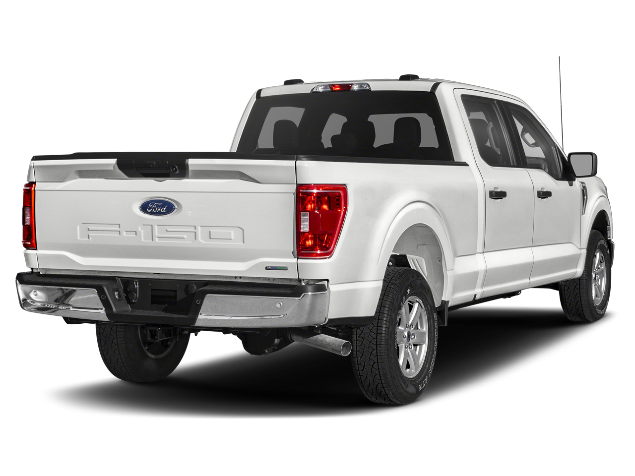 Used 2021 Ford F-150 XLT with VIN 1FTFW1E85MKD41448 for sale in Roseau, Minnesota