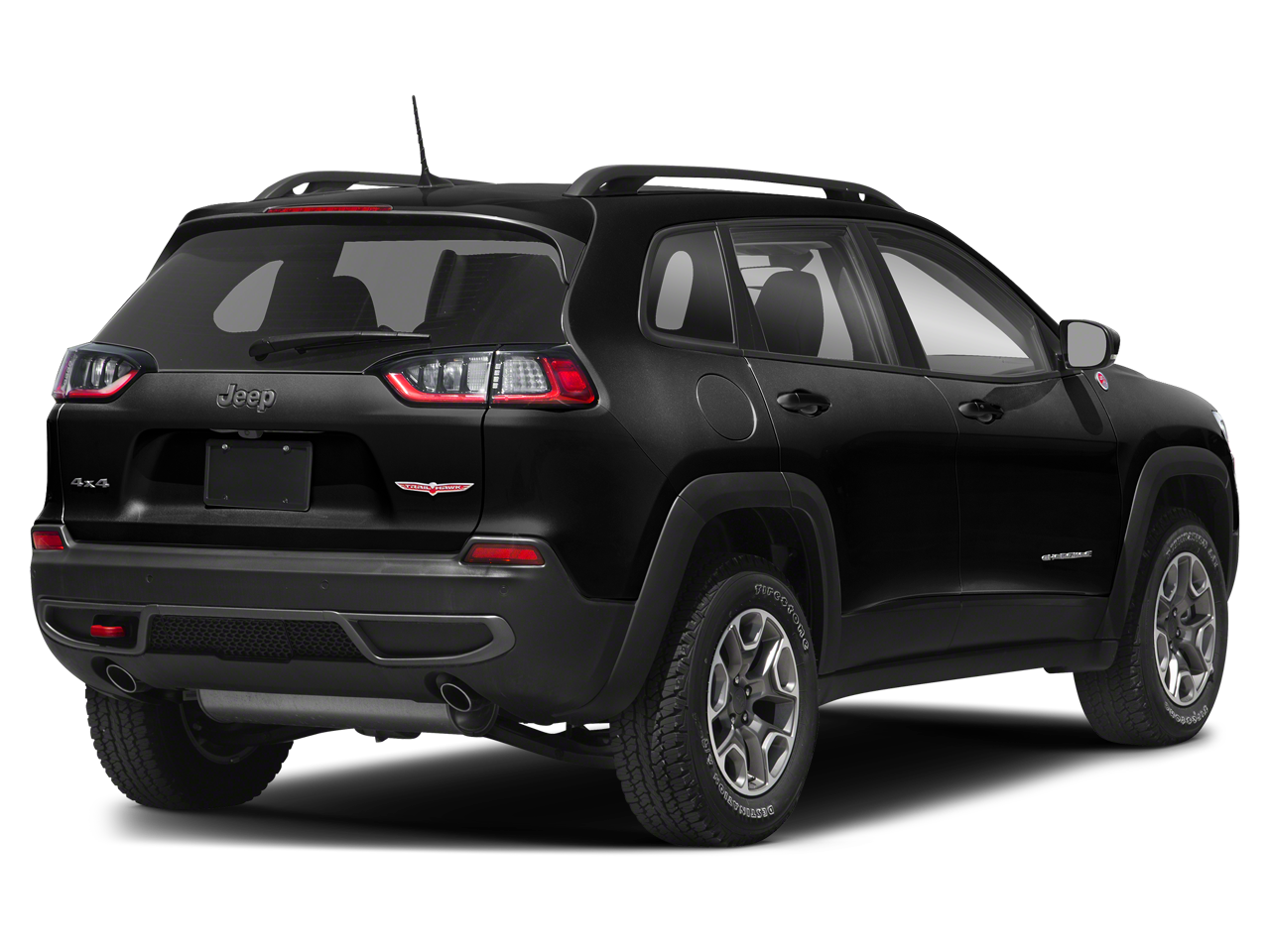 Used 2021 Jeep Cherokee Trailhawk with VIN 1C4PJMBX2MD176964 for sale in Roseau, Minnesota