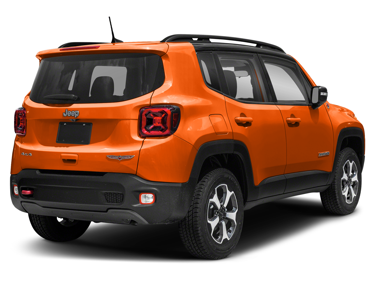 Used 2021 Jeep Renegade Trailhawk with VIN ZACNJDC17MPM13898 for sale in Roseau, Minnesota
