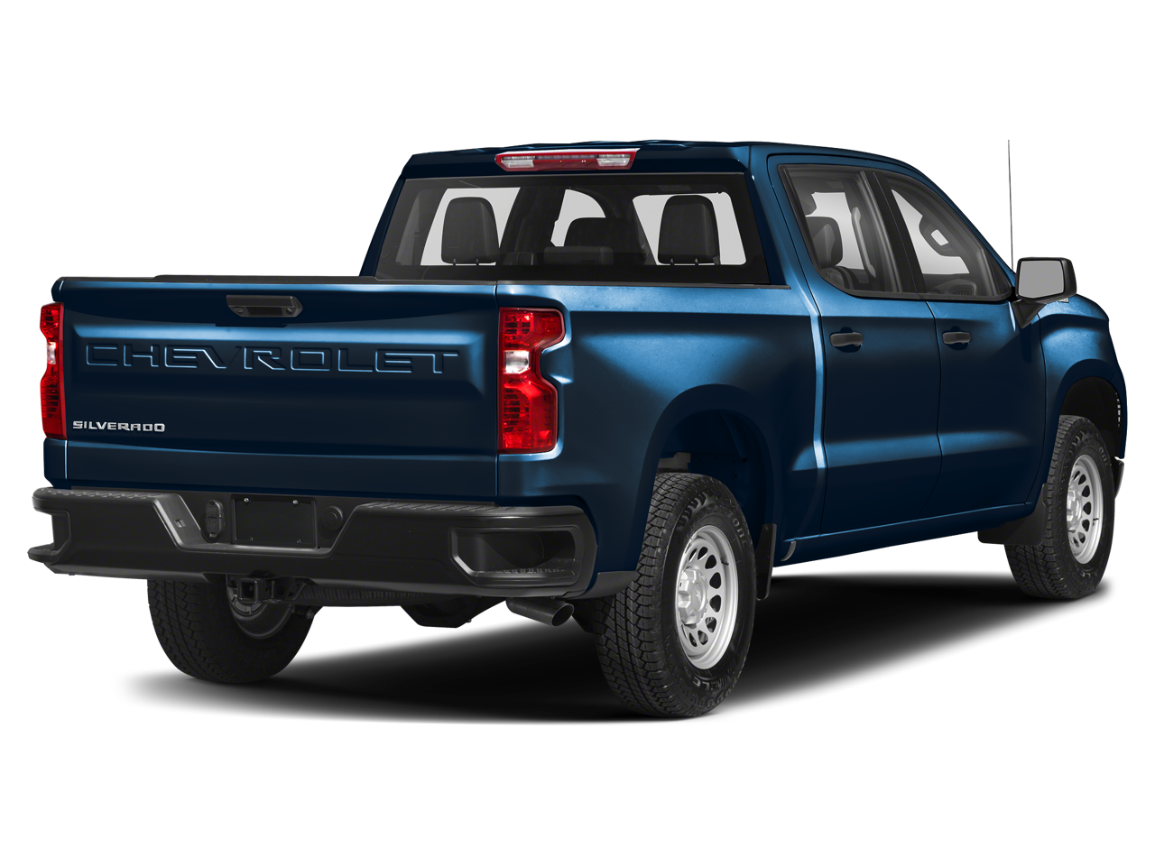 Used 2022 Chevrolet Silverado 1500 LT with VIN 1GCUDDED5NZ501963 for sale in Roseau, Minnesota