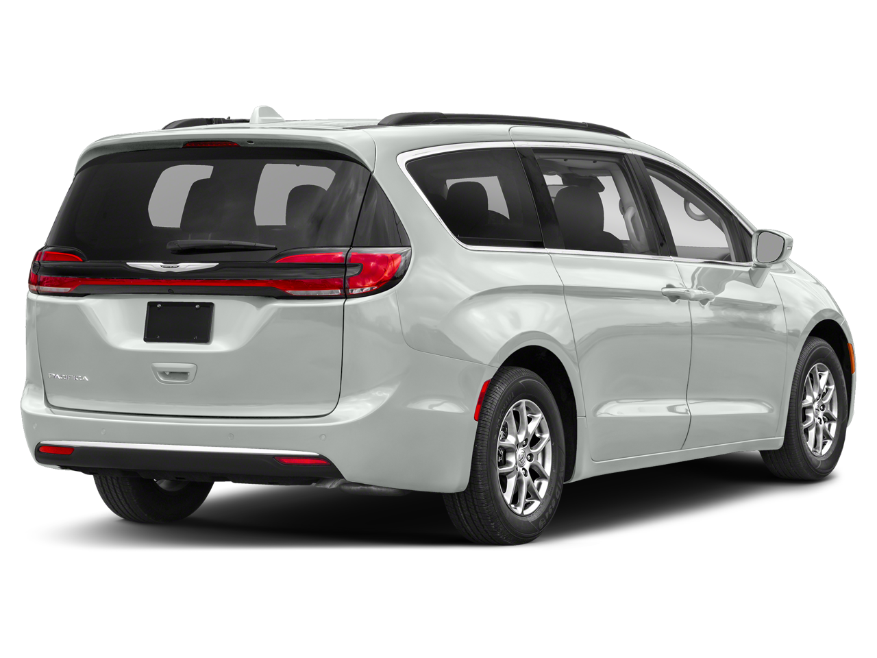 Used 2022 Chrysler Pacifica Touring L with VIN 2C4RC1BG4NR197542 for sale in Roseau, Minnesota