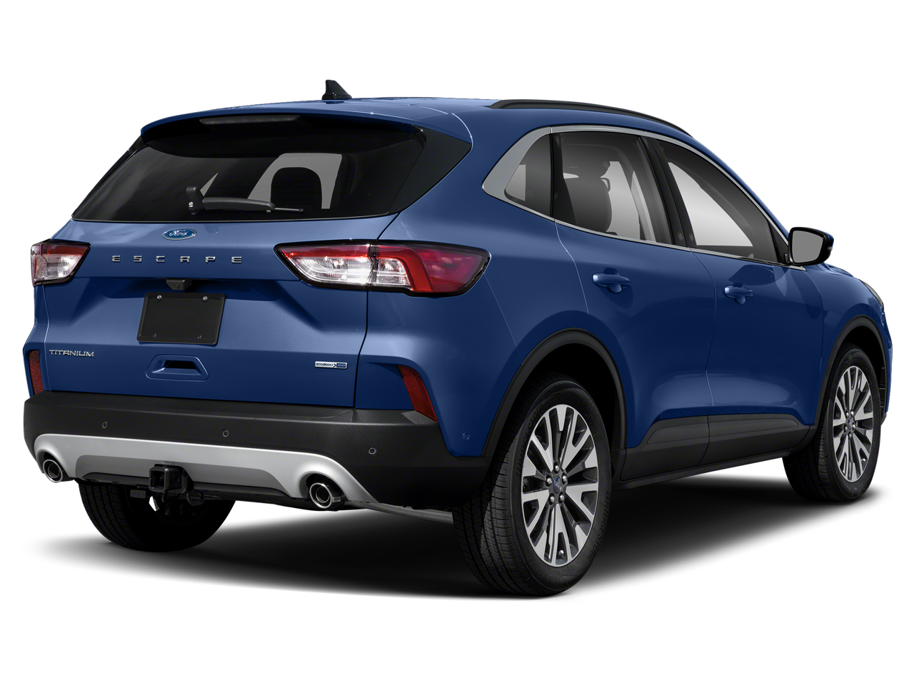 Used 2022 Ford Escape Titanium with VIN 1FMCU9J96NUA36533 for sale in Roseau, Minnesota