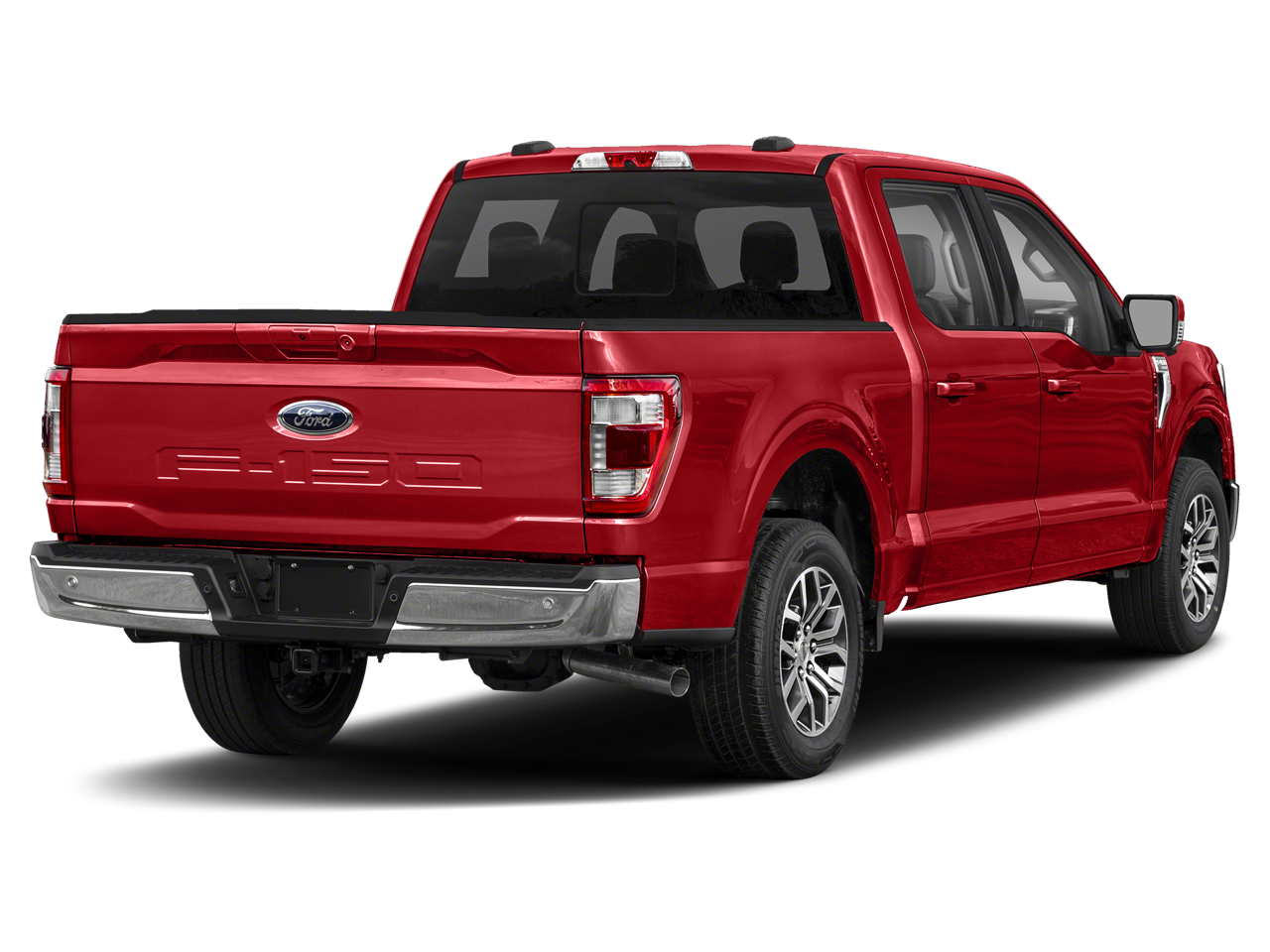 Used 2022 Ford F-150 Lariat with VIN 1FTEW1EP2NKF10880 for sale in Roseau, Minnesota