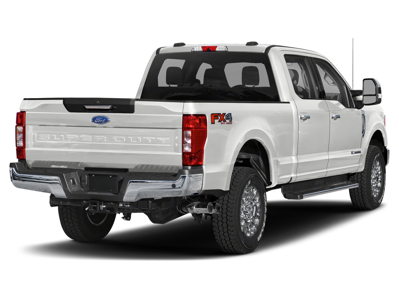 Used 2022 Ford F-250 Super Duty XLT with VIN 1FT7W2B6XNEF85285 for sale in Roseau, Minnesota