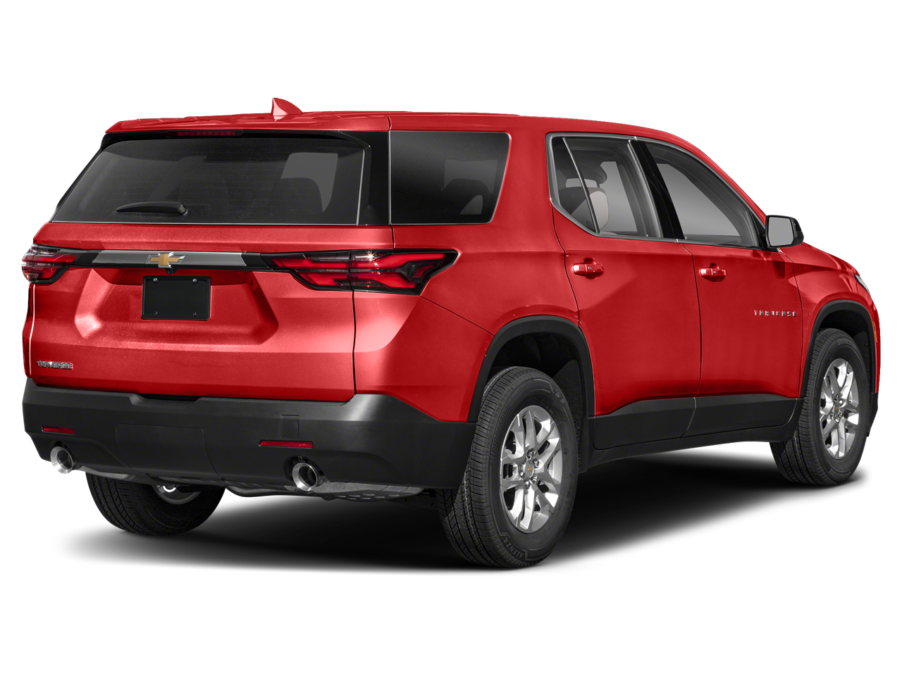 Used 2023 Chevrolet Traverse RS with VIN 1GNEVJKW6PJ325276 for sale in Roseau, Minnesota