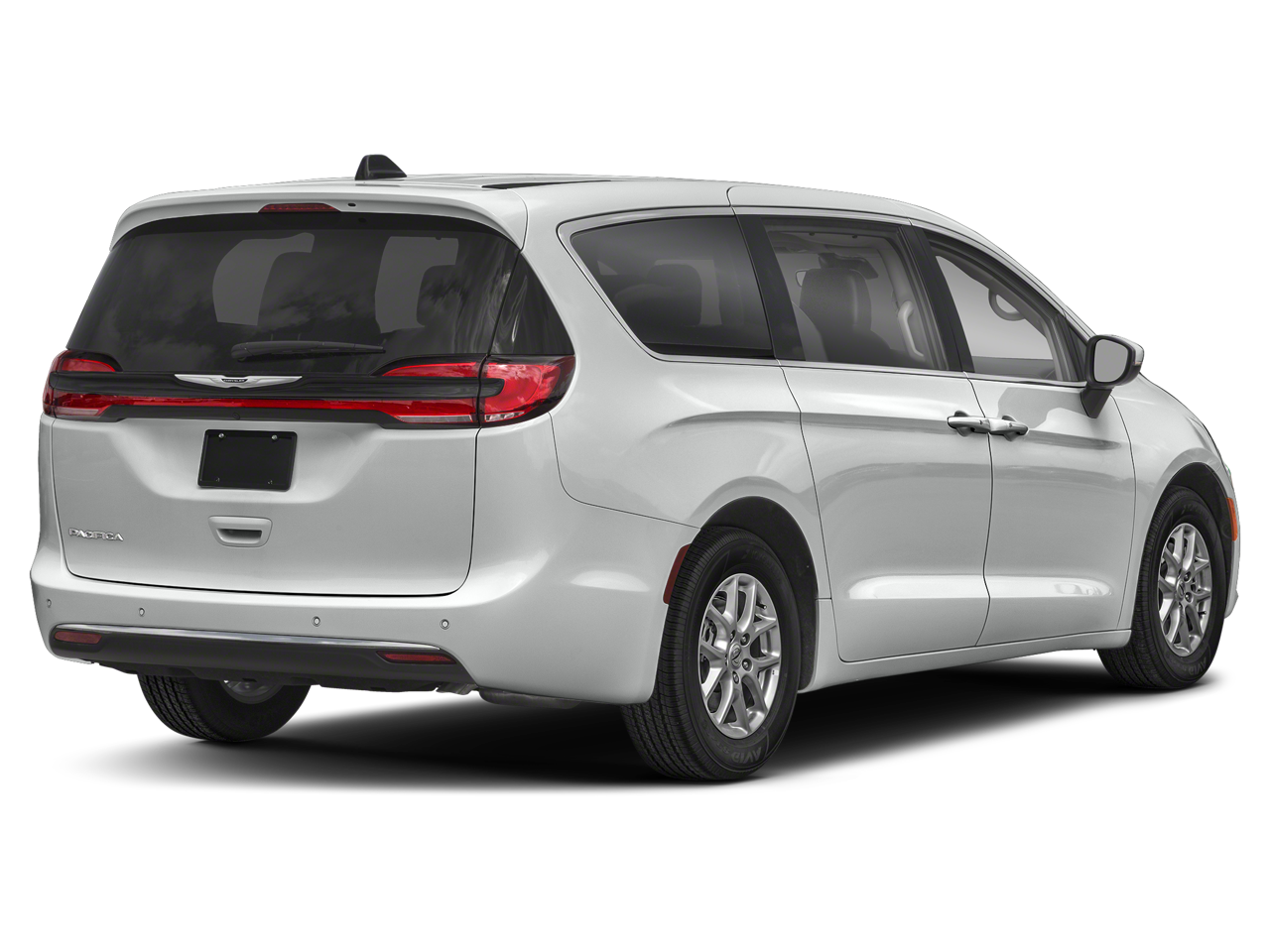 Used 2023 Chrysler Pacifica Touring L with VIN 2C4RC1BGXPR624726 for sale in Roseau, Minnesota