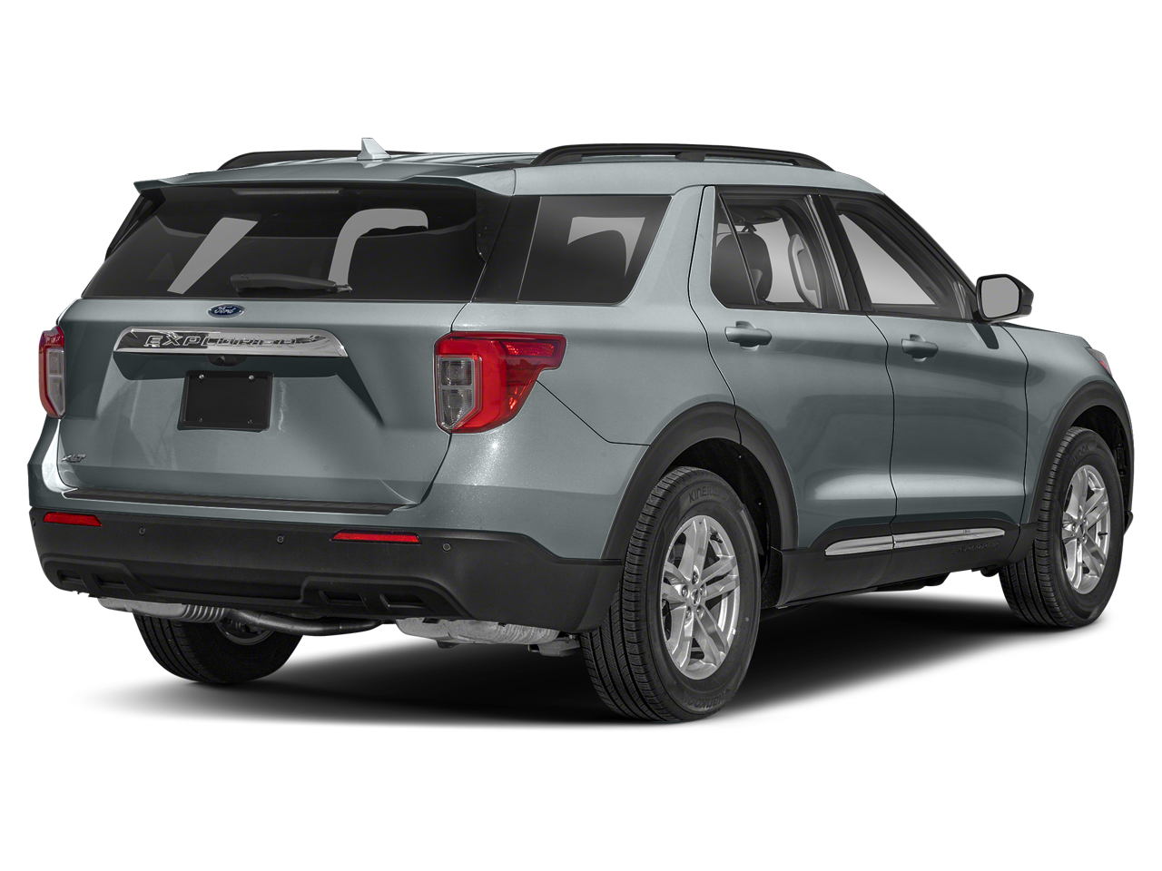 Used 2023 Ford Explorer XLT with VIN 1FMSK8DH4PGA37910 for sale in Roseau, Minnesota