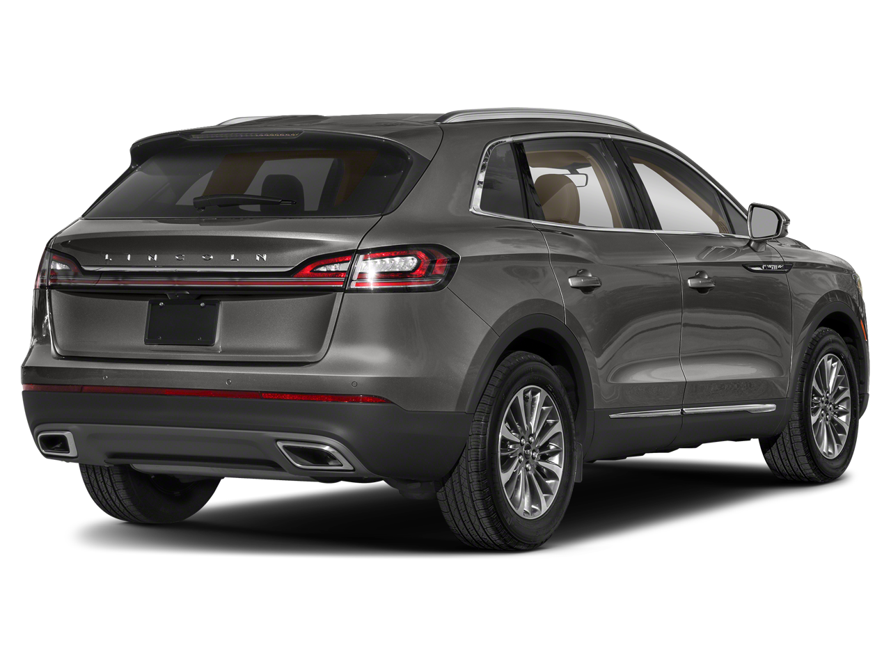 Used 2023 Lincoln Nautilus Reserve with VIN 2LMPJ8KP7PBL14760 for sale in Roseau, Minnesota