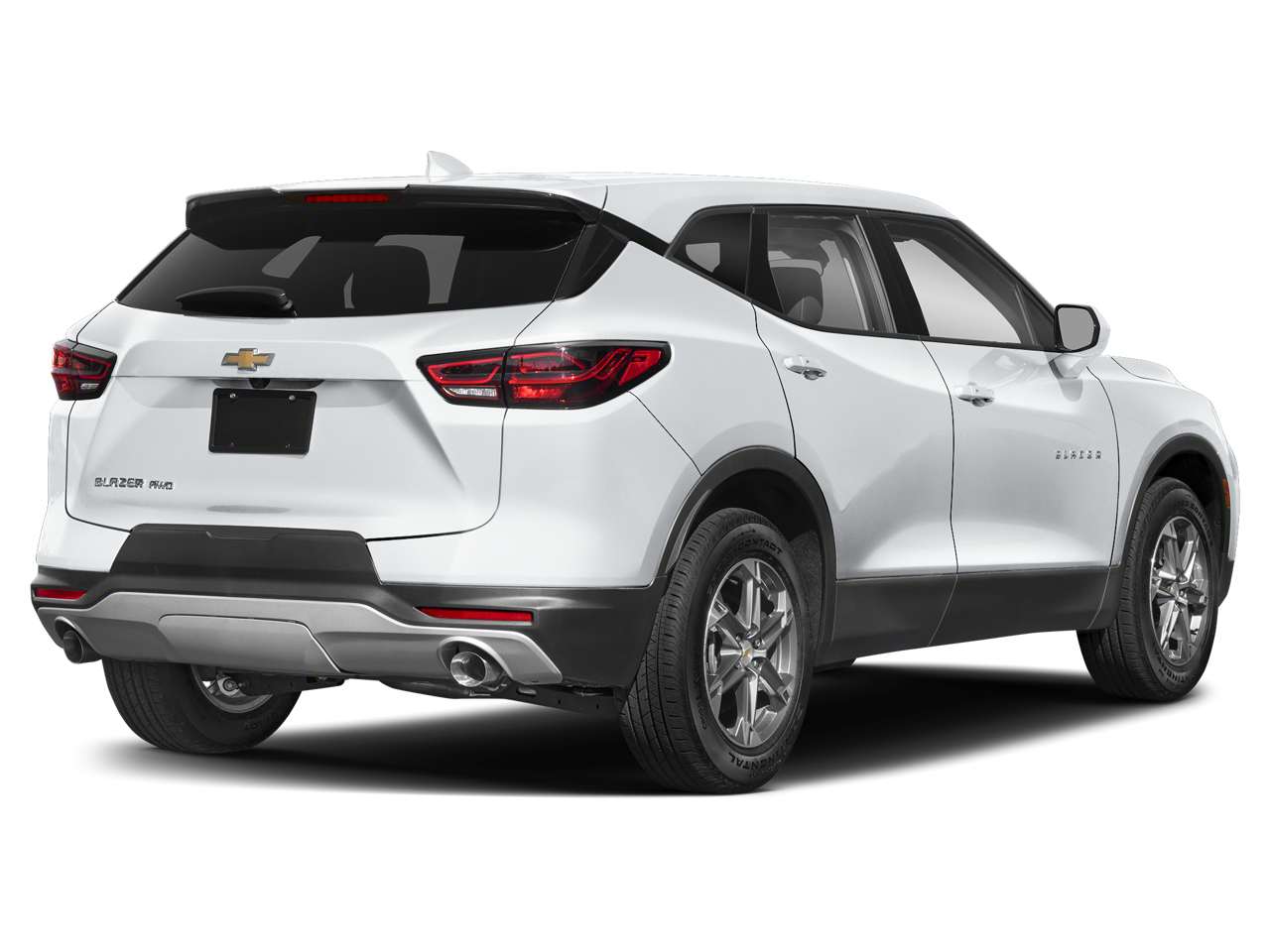 Used 2024 Chevrolet Blazer 2LT with VIN 3GNKBHR40RS198695 for sale in Roseau, Minnesota