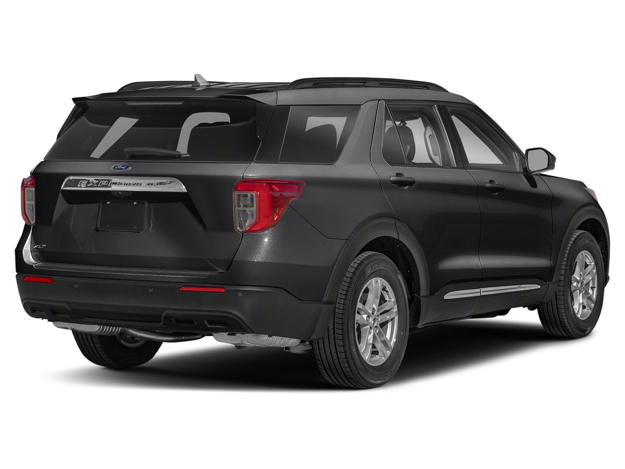 Used 2024 Ford Explorer XLT with VIN 1FMSK8DH5RGA42343 for sale in Roseau, Minnesota