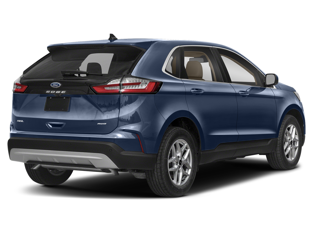 Used 2024 Ford Edge SEL with VIN 2FMPK4J90RBB02189 for sale in Roseau, Minnesota