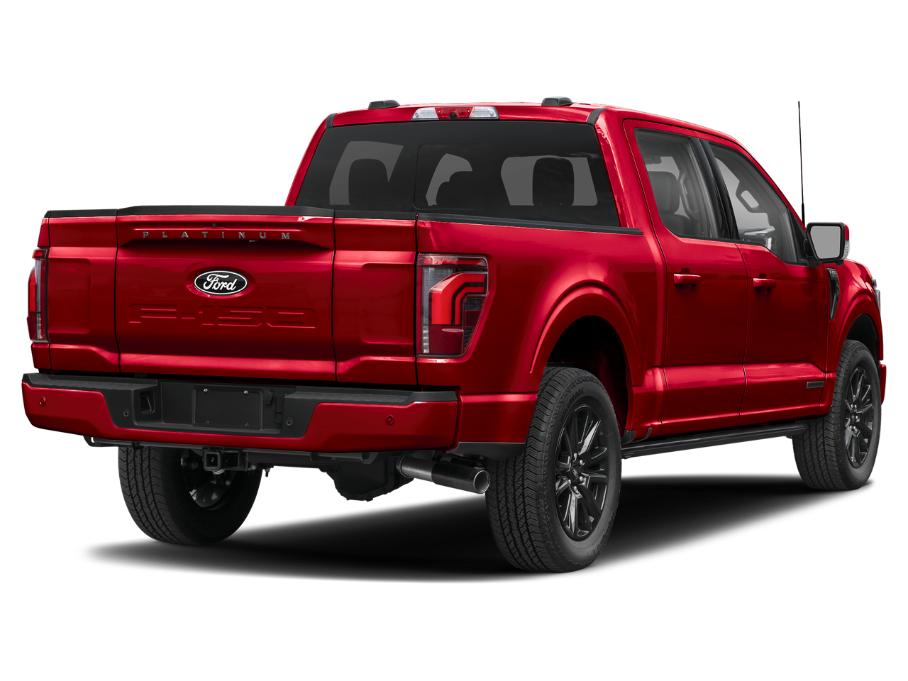 Used 2024 Ford F-150 Platinum with VIN 1FTFW7L8XRFA85930 for sale in Roseau, Minnesota