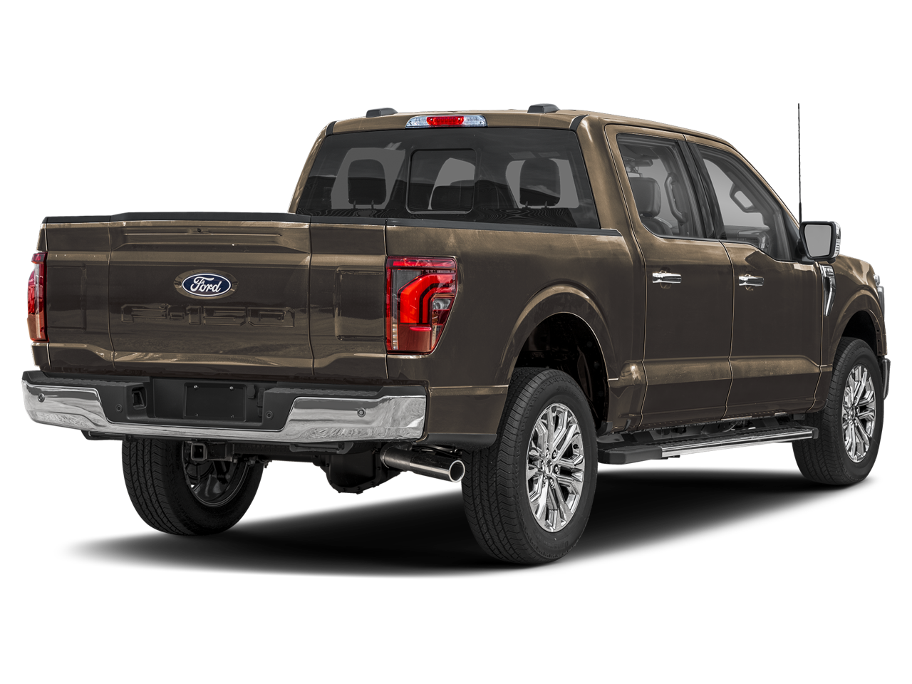 Used 2024 Ford F-150 Lariat with VIN 1FTFW5LD5RFA96268 for sale in Roseau, Minnesota