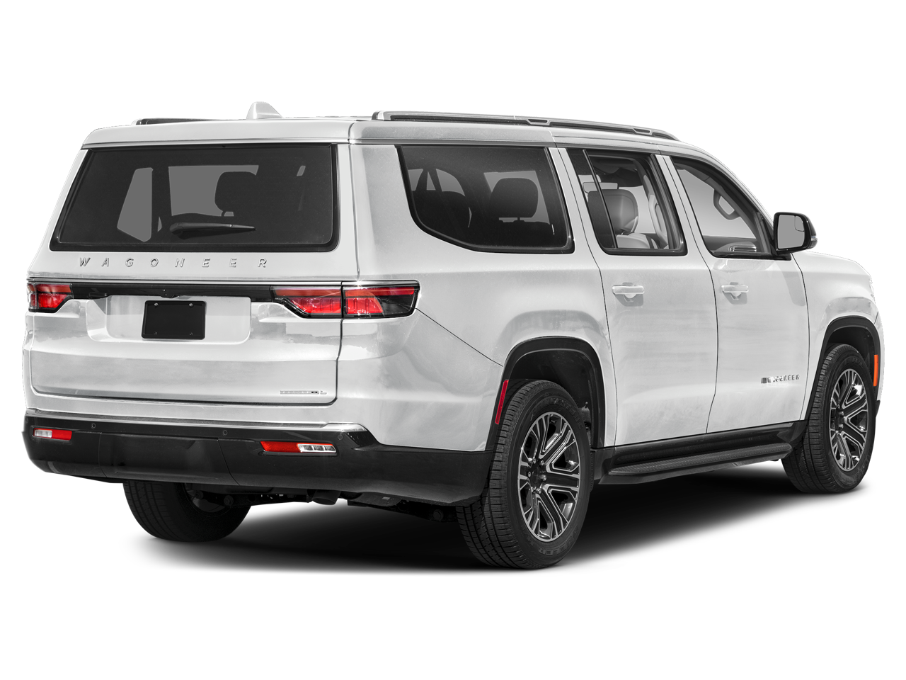 Used 2024 Jeep Wagoneer L Series II with VIN 1C4SJSBPXRS101592 for sale in Roseau, Minnesota