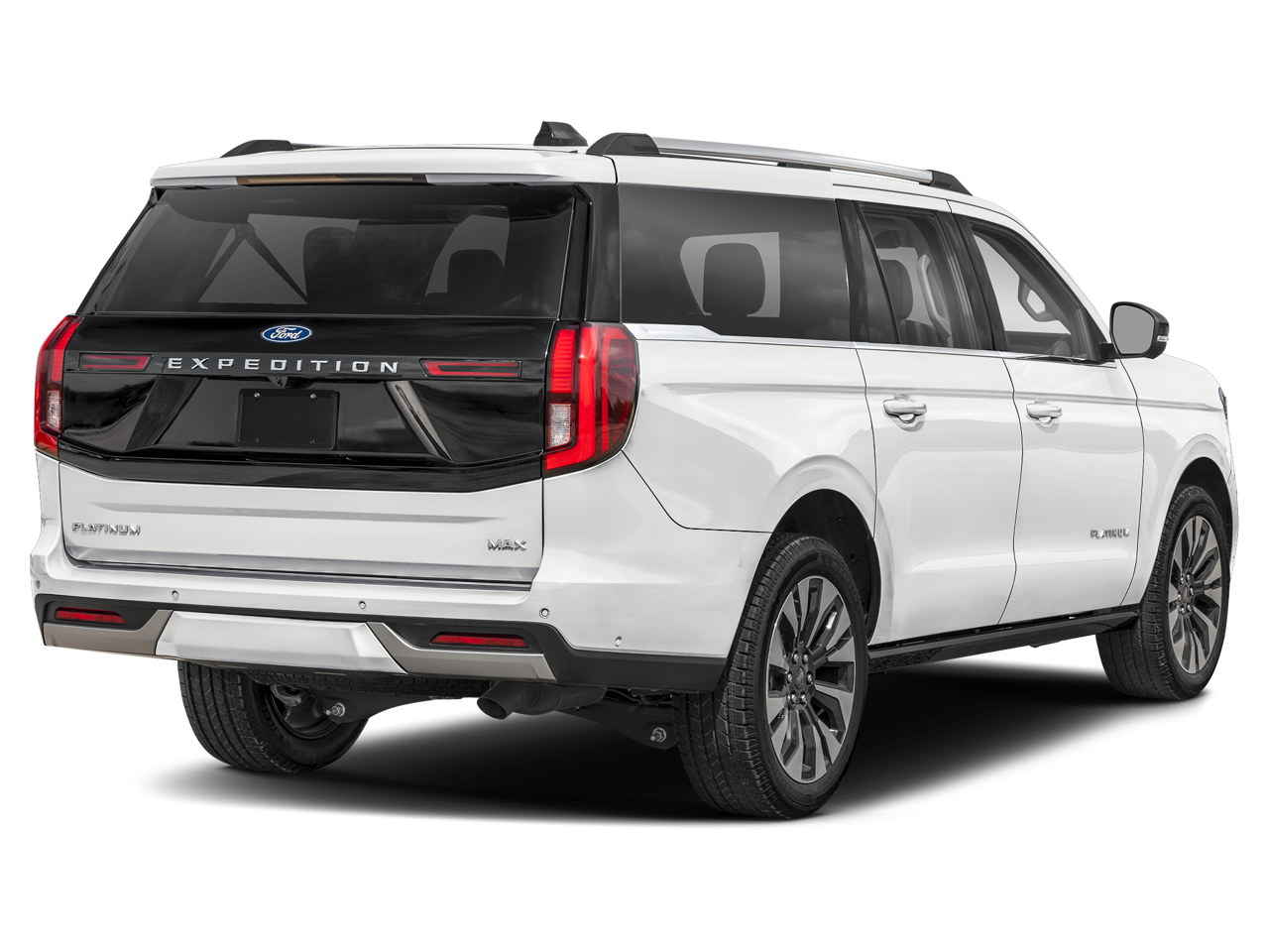 Certified 2025 Ford Expedition Platinum with VIN 1FMJK1M89SEA08846 for sale in Roseau, Minnesota