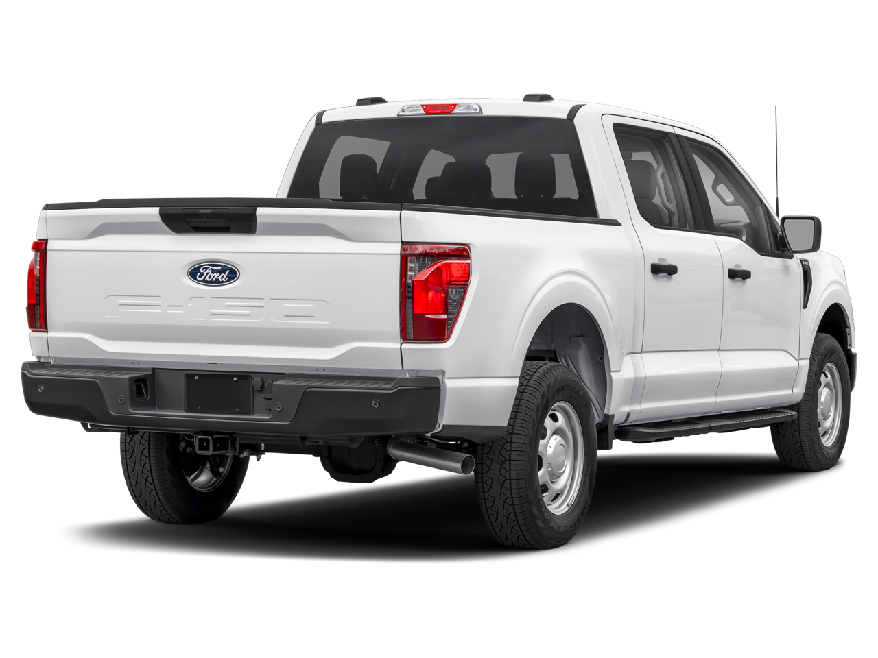 Used 2025 Ford F-150 XL with VIN 1FTFW1L58SKD59237 for sale in Roseau, Minnesota