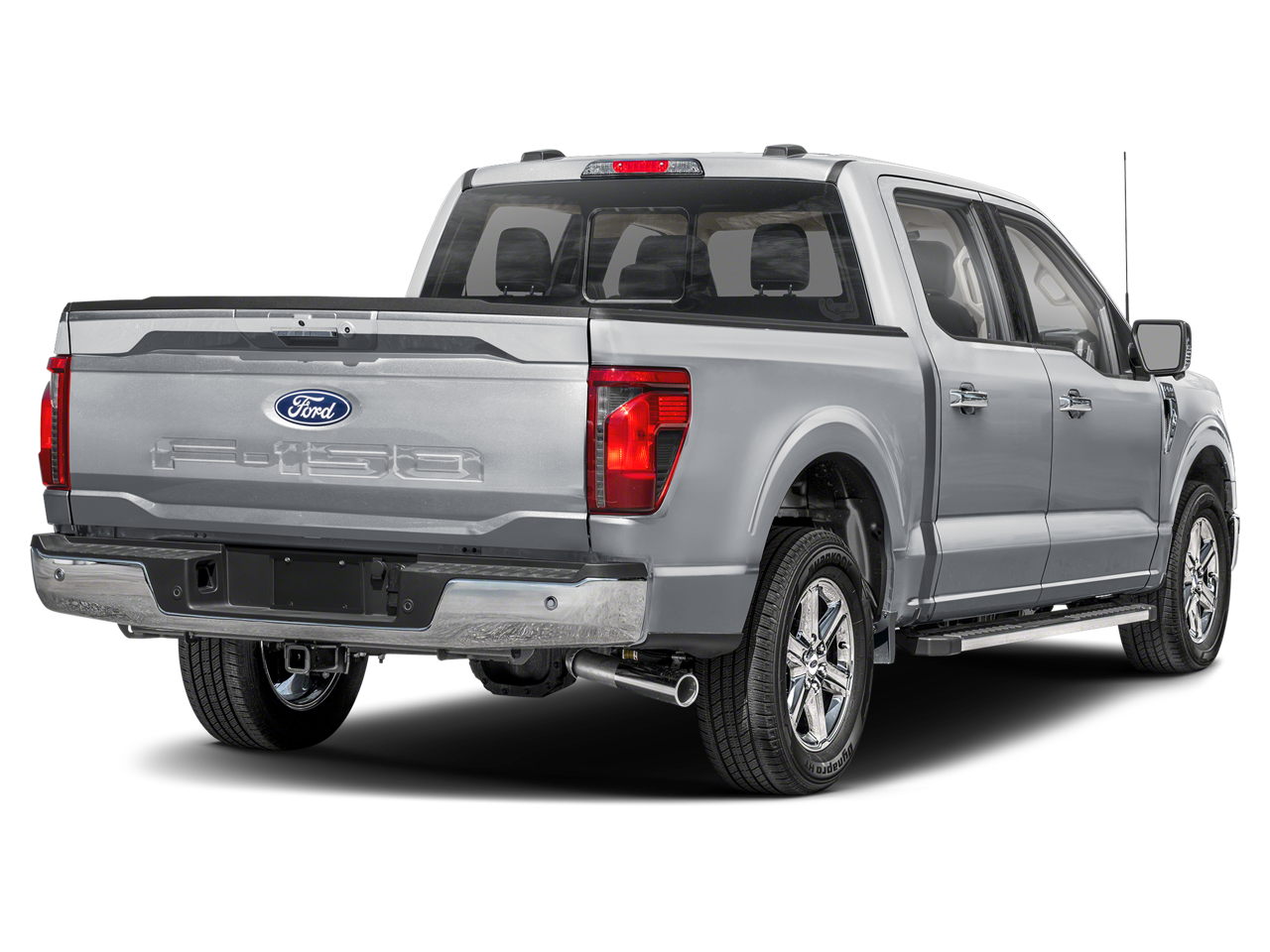 Used 2025 Ford F-150 XLT with VIN 1FTEW3LP1SKE07377 for sale in Roseau, Minnesota
