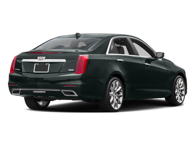 Used 2016 Cadillac CTS Sedan Standard with VIN 1G6AW5SX4G0121217 for sale in Roseau, Minnesota
