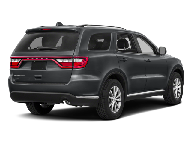 Used 2017 Dodge Durango SXT with VIN 1C4RDJAG8HC789487 for sale in Roseau, Minnesota
