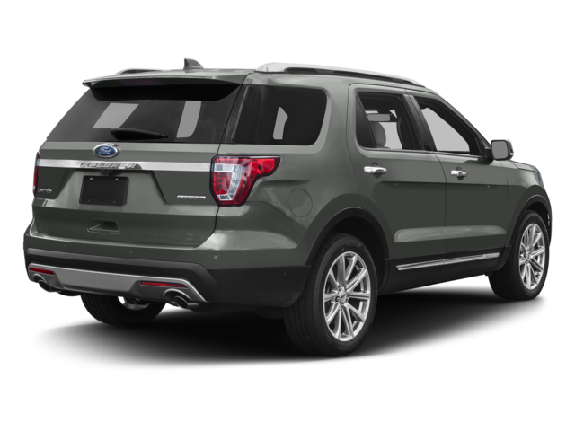 Used 2017 Ford Explorer Limited with VIN 1FM5K8F81HGC21469 for sale in Roseau, Minnesota