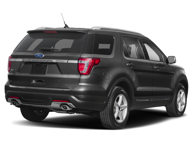 Used 2018 Ford Explorer XLT with VIN 1FM5K8D85JGA85131 for sale in Roseau, Minnesota