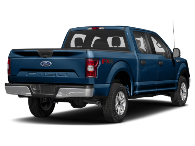 Used 2018 Ford F-150 XLT with VIN 1FTEW1EP2JFA96129 for sale in Roseau, Minnesota