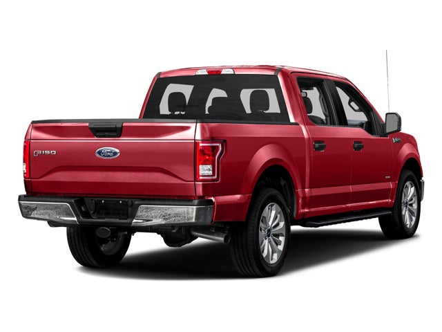 Used 2016 Ford F-150 XL with VIN 1FTFW1EF3GKF83660 for sale in Roseau, Minnesota
