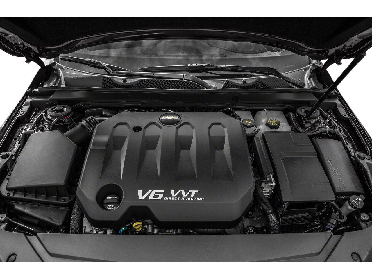 2015 Chevrolet Impala LT 2LT