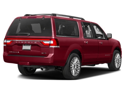 2015 Lincoln Navigator L Base