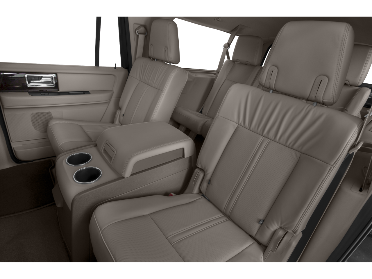 2015 Lincoln Navigator L Base