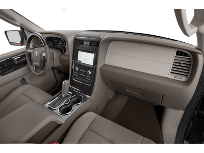 2015 Lincoln Navigator L Base